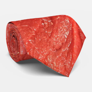 Gravata Carne temático