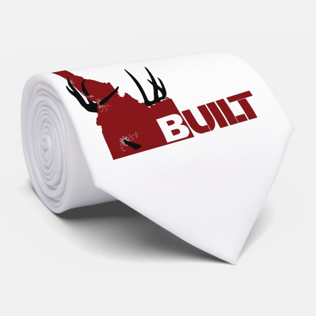 Gravata Carregando Buck (Rolled)