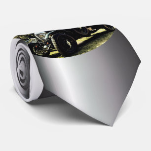 Gravata Carro clássico antigo