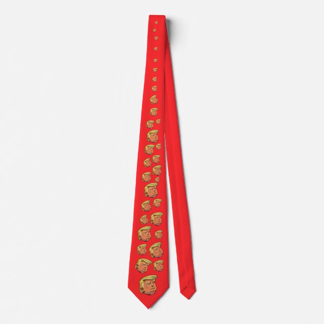 Gravata Cartoon Tie (Frente)