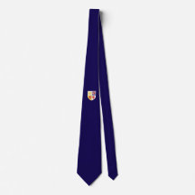Casa de Lusignan Neck Tie