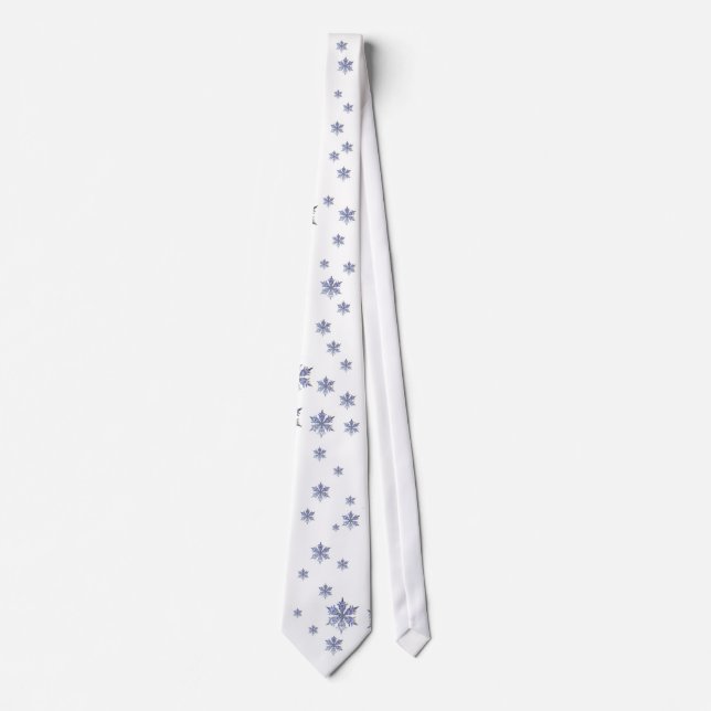 Gravata Casa para o laço do Natal (Frente)