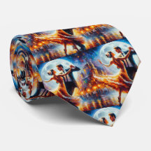 Casais de dança de salão Banda de música