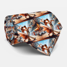 Gravata Casais de dança de salão Banda de música