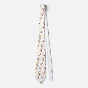 Gravata Casal Dancing Tie