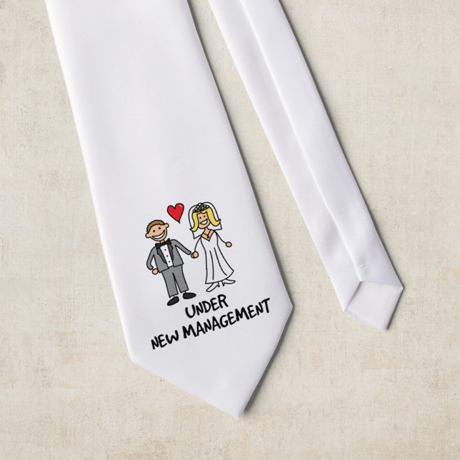 Gravata Casal De Casamento - Sob Nova Gestão (Criador carregado)