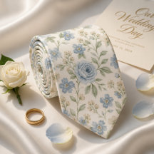 Casamento Azul Pastel Elegante