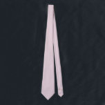Gravata Casamento de Iniciais de Padrinhos de casamento e<br><div class="desc">A gravata cor-de-rosa para os padrinhos de casamento de casamento combinarem com os nossos suites de casamento "Rosa Esbranquiçado". Escondido atrás você pode personalizar facilmente as iniciais para que não haja erro em quem é a gravata de quem! A cor e a fonte das iniciais e também a cor da...</div>