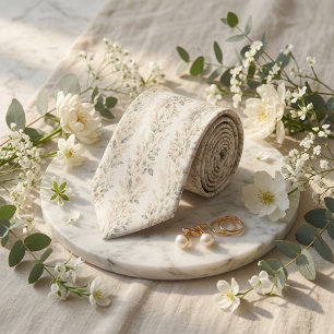 Gravata Casamento no Jardim Botânico Soft Sage
