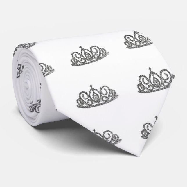 Gravata Casamento Real/Kate & William (Rolled)