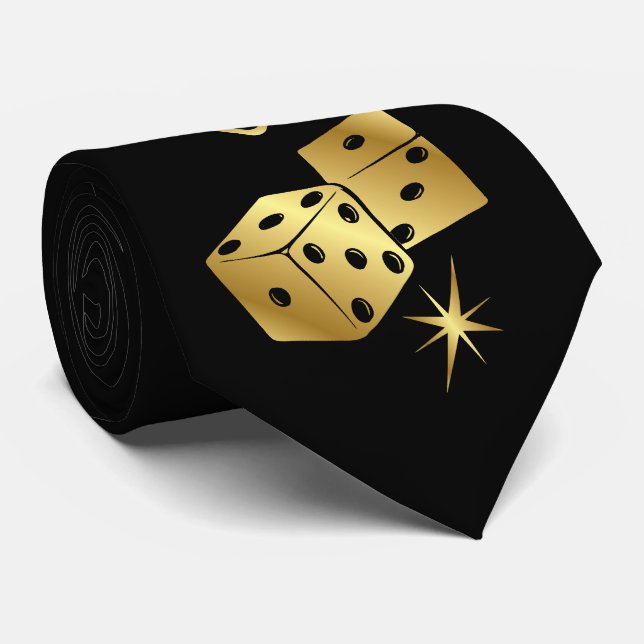 Gravata Casino Tie One On Tie (Rolled)