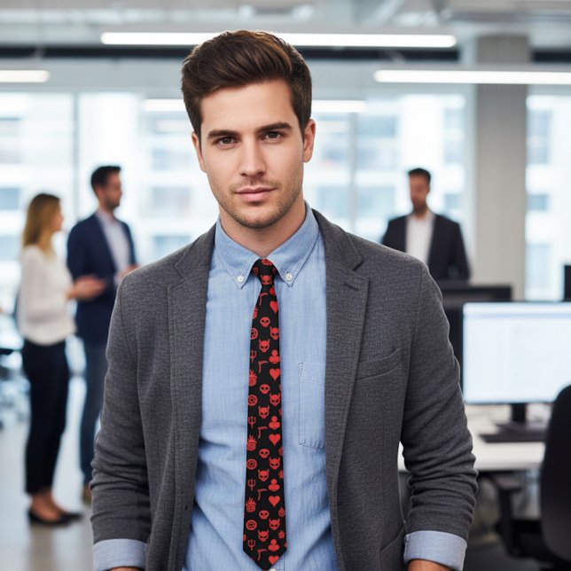 Gravata Cassino dos Malditos (Criador carregado)