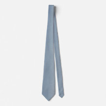 Casual Friday Denim Neck Tie