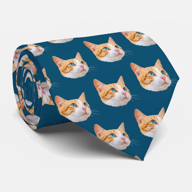 Gravata Cat (Rolled)