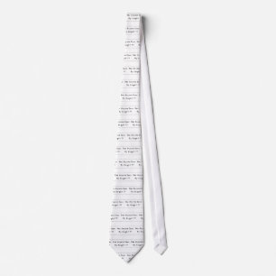 Gravata Cavaleiro