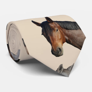 Gravata Cavalo Pescoço