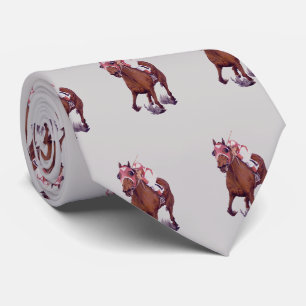 Gravata Cavalo Puro-Sangue Vence