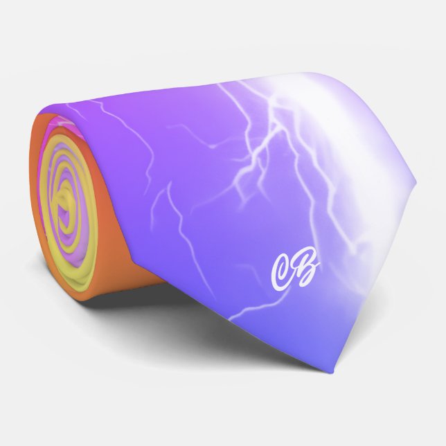 Gravata "CB" (Rolled)