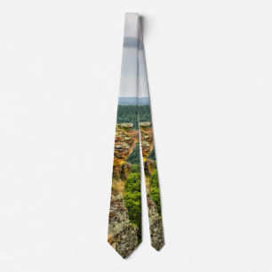 Gravata CCC Overlook Petit Jean Neck Tie