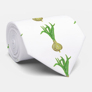 Gravata Cebolas em crescimento