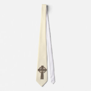 Gravata Celta Cross - Stone