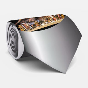 Gravata Cena da Natal