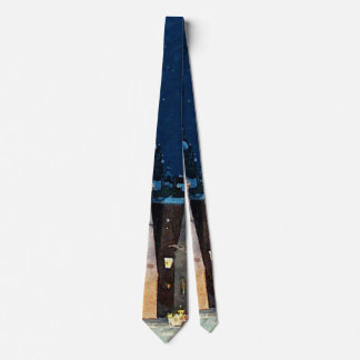 Gravata Cenografia 1893 do palco do teatro