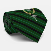 Cérebro Médico Verde Personalizado