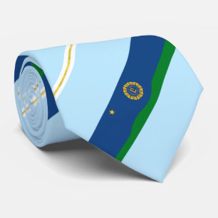 Gravata Cerritos (Califórnia), pavilhão municipal Neck Tie