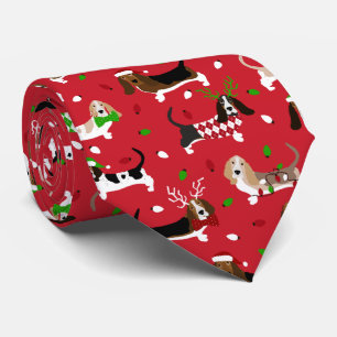 Gravata Cesto de Natal