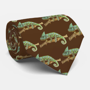 Gravata Chameleon