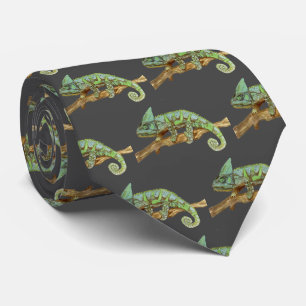 Gravata Chameleon