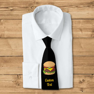 Gravata Cheeseburger