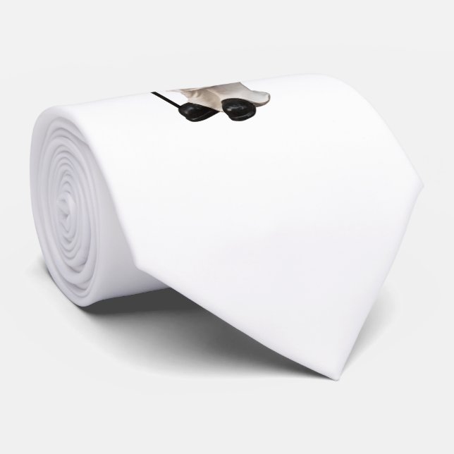 Gravata Chef Cook - Cartão de menu WELCOME (Rolled)