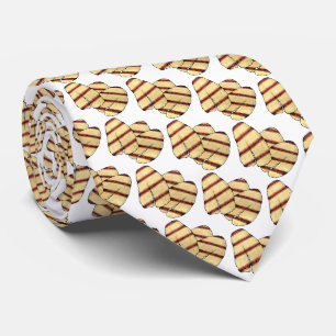 Gravata Chef Vegetal de Queijo Fried Halloumi Griling