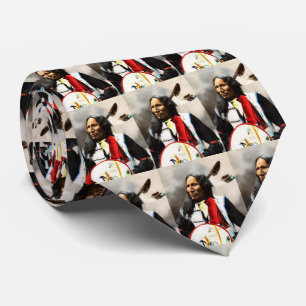 Gravata Chefe indiano