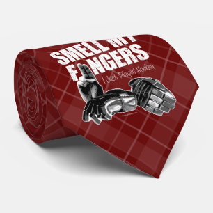 Gravata Cheirar os dedos (hóquei)