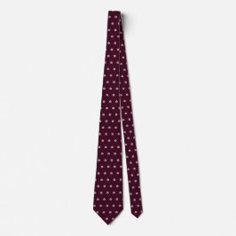 Gravata Cherry Blossom Tie