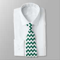 Chevron Zig Zag Padrão Escuro Esmeralda Verde Bran