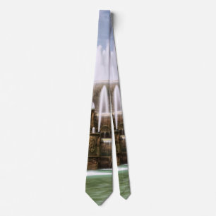 Gravata Chicago Buckingham Neck Tie
