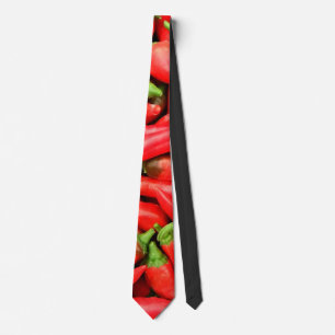 GRAVATA CHILI PEPPERS 2