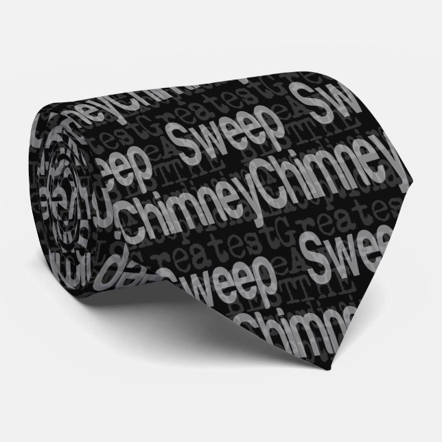 Gravata Chimney Sweep Extraordinaire (Rolled)
