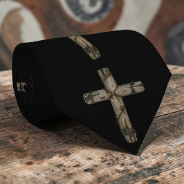 Gravata Christian Christianity Cruz Personalizada