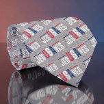 Gravata Christian Christianity Custom Necktie<br><div class="desc">This custom necktie allows you to proudly display your Christian faith with others.  Perfect for various occasions,  this necktie makes a thoughtful gift or a personal statement.</div>