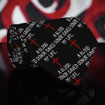 Gravata Christian Christianity Custom Necktie<br><div class="desc">This custom necktie allows you to proudly display your Christian faith with others.  Perfect for various occasions,  this necktie makes a thoughtful gift or a personal statement.</div>