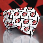 Gravata Christian Christianity Custom Necktie<br><div class="desc">This custom necktie allows you to proudly display your Christian faith with others.  Perfect for various occasions,  this necktie makes a thoughtful gift or a personal statement.</div>