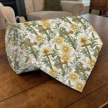 Gravata Christian Crosses Custom Necktie<br><div class="desc">This unique necktie features a beautiful design of Christian crosses, making it a perfect accessory for expressing faith and personal style. The custom design allows for a truly one-of-a-kind piece, suitable for various occasions and outfits. It is a thoughtful gift option for those who appreciate religious symbolism and elegant fashion....</div>