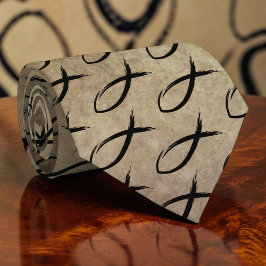 Gravata Christian Fish Christianity Custom Necktie