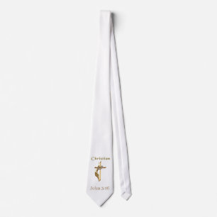 Gravata Christian Neck Tie