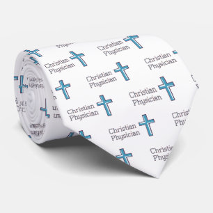 Gravata Christian Physicos Tie